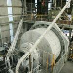 Henty Process Plant – SAG Mill